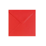 EV7 Envelope Festive 80gsm Red by eco-craft - made in the UK