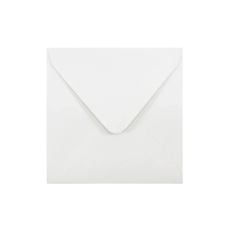 EV7 Envelope White by eco-craft - made in the UK