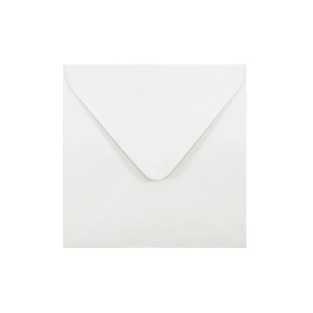 EV7 Envelope White by eco-craft - made in the UK