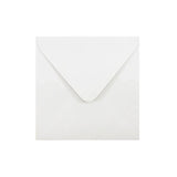 EV7 Envelope White by eco-craft - made in the UK