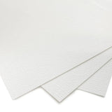 SRA3 Card - Felt White - 320g by eco-craft - made in the UK