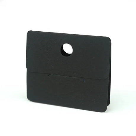 Jewellery Hanger (67mm Wide) 20Pk. - Black by eco-craft - made in the UK