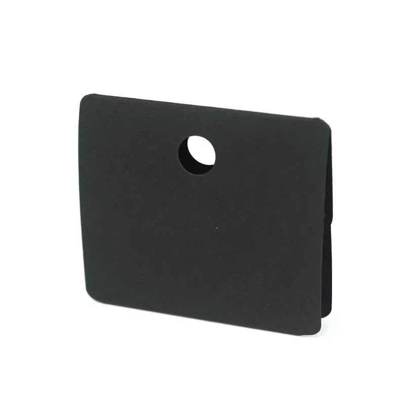 Jewellery Hanger (67mm Wide) 20Pk. - Black by eco-craft - made in the UK