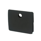 Jewellery Hanger (67mm Wide) 20Pk. - Black by eco-craft - made in the UK