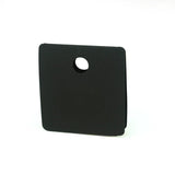 Jewellery Hanger (55mm) 20Pk. - Black by eco-craft - made in the UK