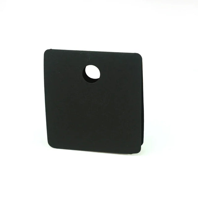 Jewellery Hanger (55mm) 20Pk. - Black by eco-craft - made in the UK