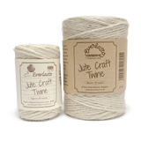 Jute Twine - Almond by eco-craft - made in the UK