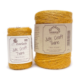 Jute Twine - Olde Gold by eco-craft - made in the UK