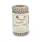 Cotton Twine - Welsh Dragon by eco-craft - made in the UK