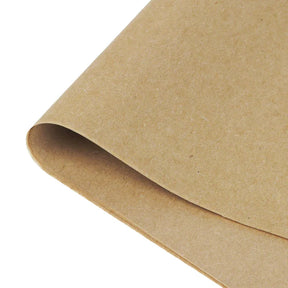100% Recycled Hairy Manilla Tissue Paper (375 x 500mm) 480 Sheets by eco-craft - made in the UK