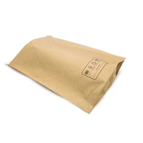 Paper Postal Mailer - 245x340x60mm (Large Letter) by eco-craft - made in the UK