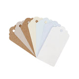 Gift Tags (Large) Natural 20Pk by eco-craft - made in the UK