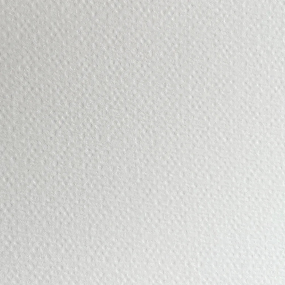A6 Card - Felt White - 320g by eco-craft - made in the UK
