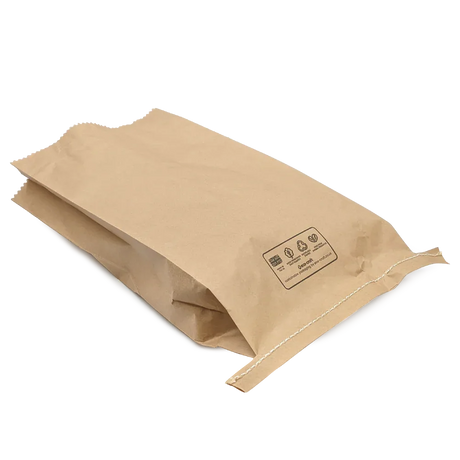 Heavy Duty Postal Sack - Medium (440x250x70mm) by eco-craft - made in the UK