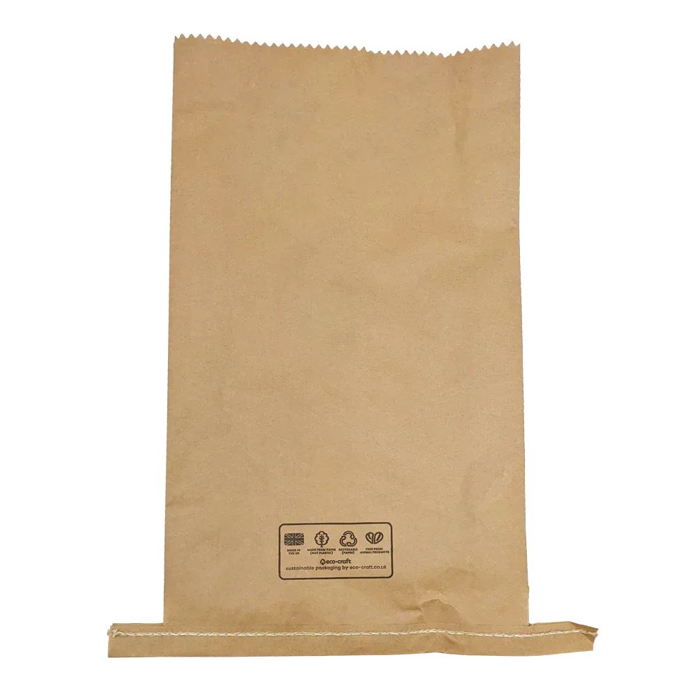 Heavy Duty Postal Sack - Large (600x320x90mm) by eco-craft - made in the UK