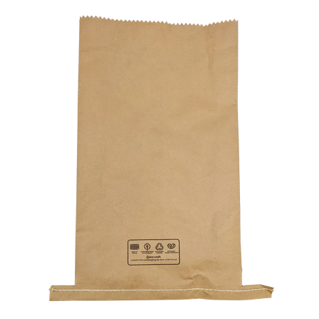 Heavy Duty Postal Sack - Large (600x320x90mm) by eco-craft - made in the UK
