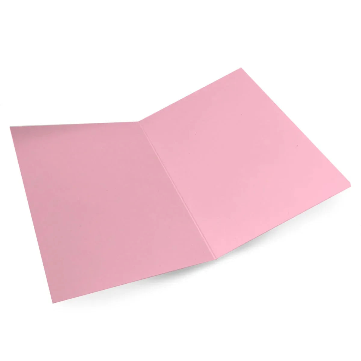 A6 / C6 (104x147mm) Card Blanks - Rose Pink by eco-craft - made in the UK