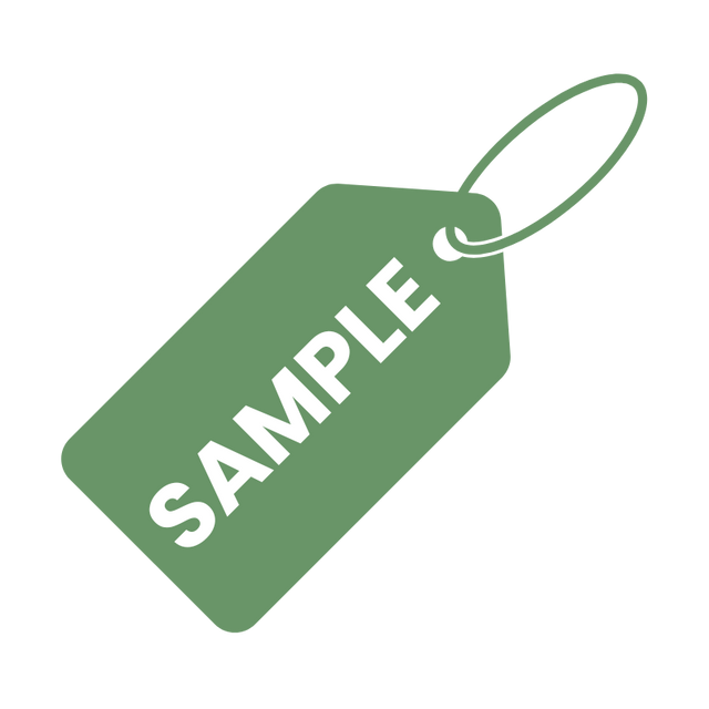 ( SAMPLE ) A6 / C6 (104x147mm) Card Blanks - Almond – eco-craft