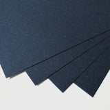 A5 Card - Sapphire - 250g