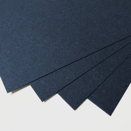 A5 Card - Sapphire - 250g