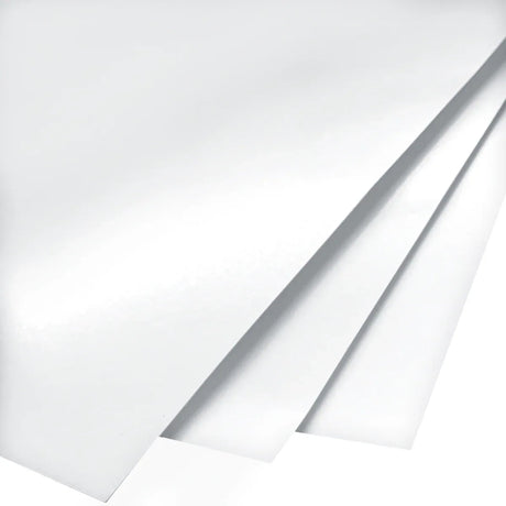 A4 Paper - Silk White - 100g by eco-craft - made in the UK