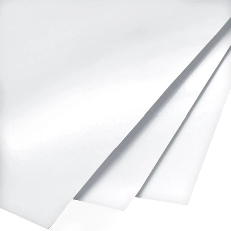 SRA3 Paper - Silk White - 100g by eco-craft - made in the UK