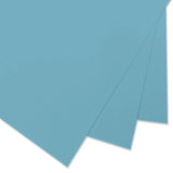 A4 Card - Sky Blue - 285g by eco-craft - made in the UK