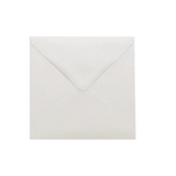 EV10 Envelope ivory by eco-craft - made in the UK