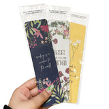 60x200mm Self Seal Compostable Bag by eco-craft - made in the UK