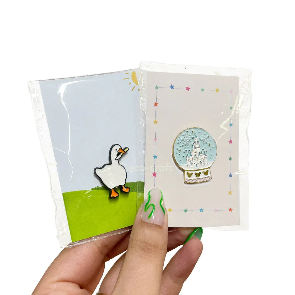 65x90mm Self Seal Compostable Bag by eco-craft - made in the UK