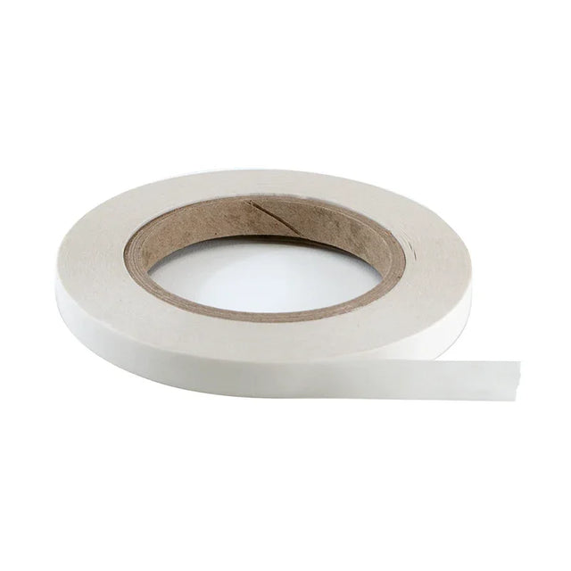 12mm on 18mm High Tac fingerlift tape 50m by eco-craft - made in the UK