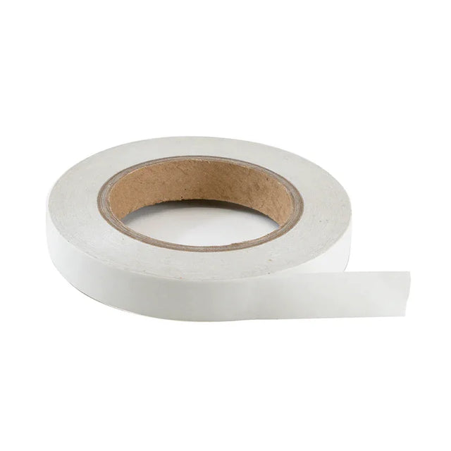 19mm High Tac double sided tape 50m roll by eco-craft - made in the UK