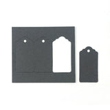 Gift Tags (Medium) Vintage 30Pk by eco-craft - made in the UK