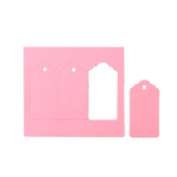 Gift Tags (Medium) Vintage 30Pk by eco-craft - made in the UK