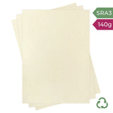 SRA3 Thin Card - Biscuit - 140g