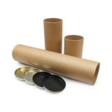 SAMPLE PACK OF TUBES - ALL 3 SIZES AND COLOUR by eco-craft - made in the UK