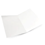 A5 / C5 (148x210mm) Card Blanks - White by eco-craft - made in the UK