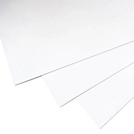 SRA3 Paper - White - 100g by eco-craft - made in the UK