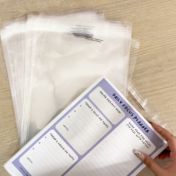 Printed Biodegradable Bags, For Medical waste, 51 Micron