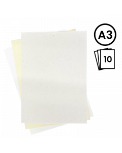 A3 Recycled Superior Card 10Pk