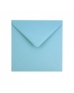 EV10 Recycled Envelope Sky Blue