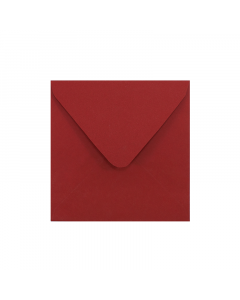 EV7 Envelope Colours 100Pk-Scarlet