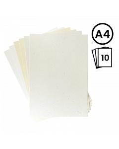 A4 Recycled Superior Paper 10Pk