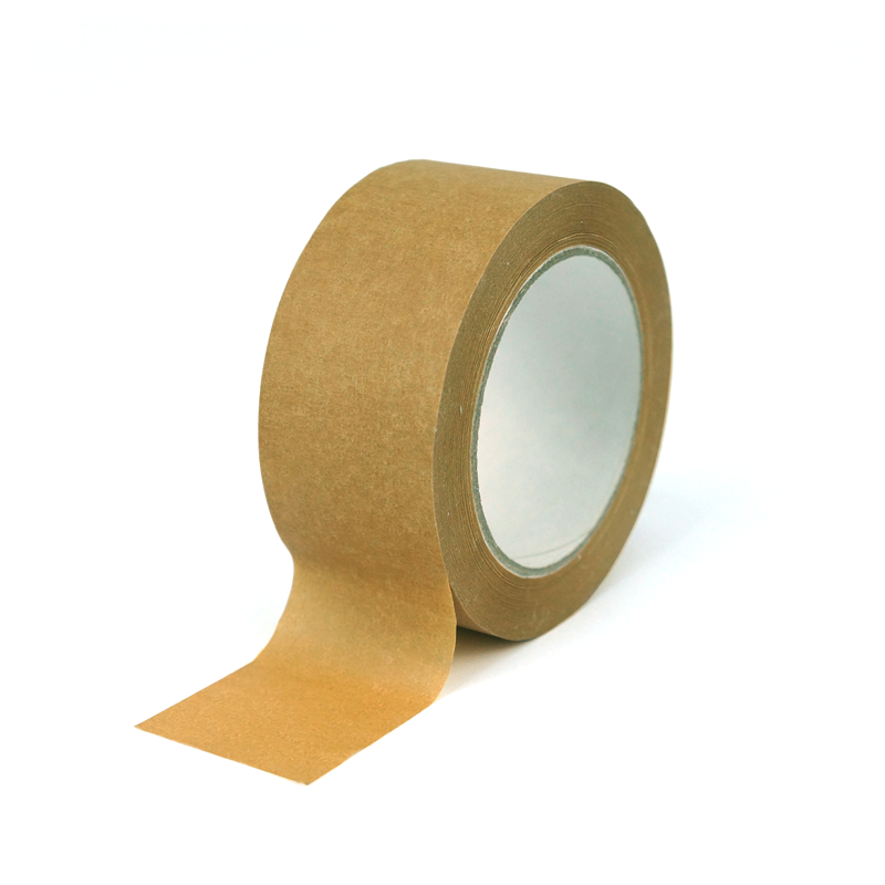 Recyclable Self Adhesive Paper Parcel Tape (50mm) - MADE IN UK